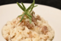 Risotto al tastasal